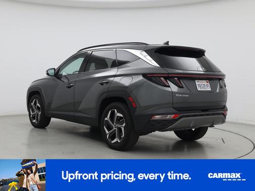 2022 Hyundai TUCSON Limited