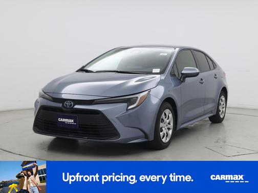 2023 Toyota Corolla Hybrid LE