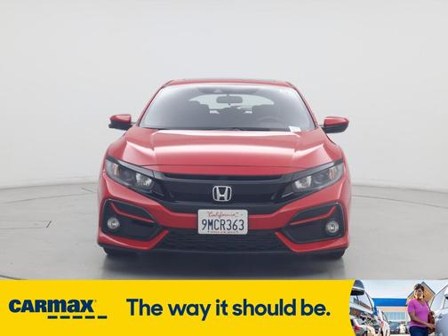 2021 Honda Civic EX