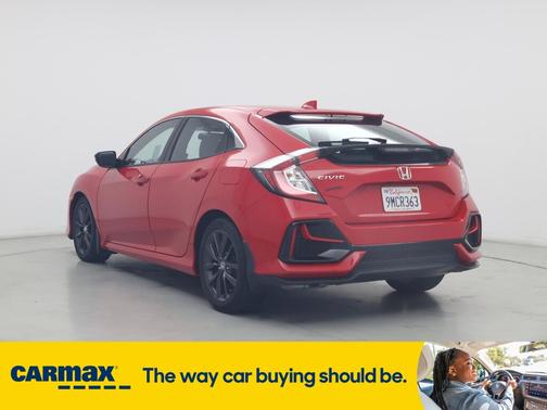 2021 Honda Civic EX