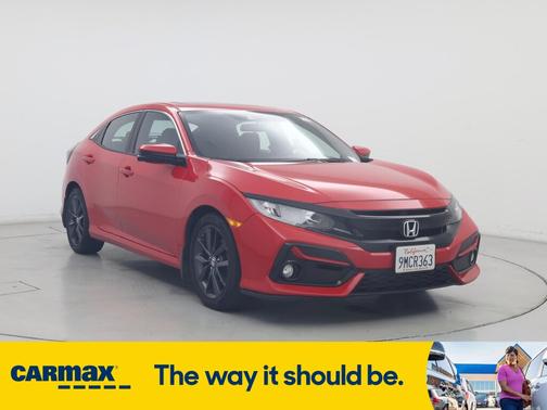 2021 Honda Civic EX