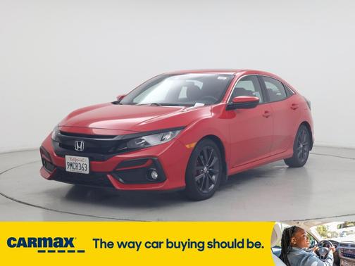 2021 Honda Civic EX