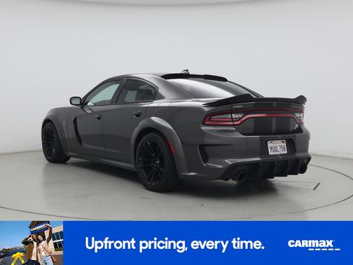 2021 Dodge Charger Scat Pack Widebody