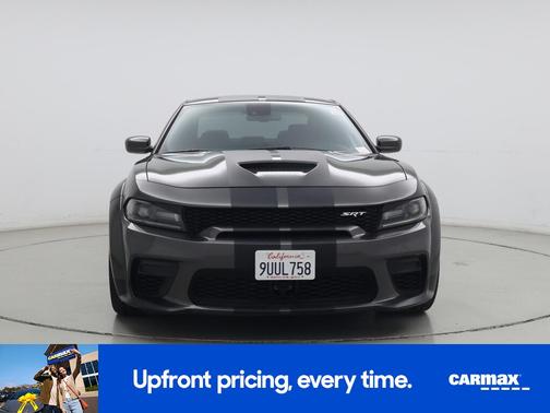 2021 Dodge Charger Scat Pack Widebody