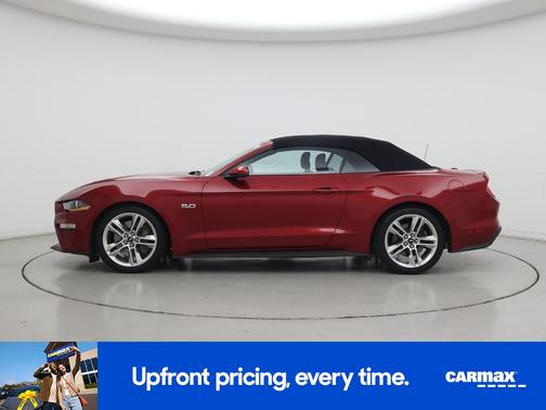 2021 Ford Mustang GT Premium