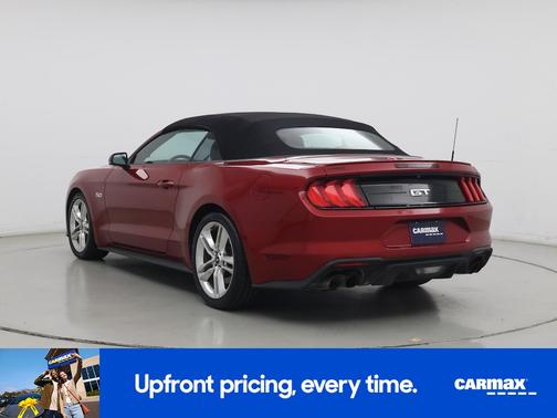 2021 Ford Mustang GT Premium