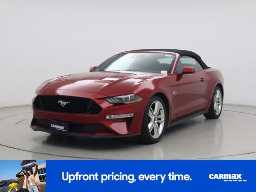 2021 Ford Mustang GT Premium