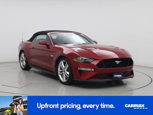 2021 Ford Mustang GT Premium