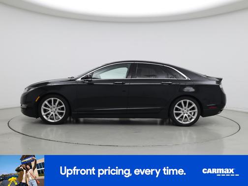 2016 Lincoln MKZ Hybrid 