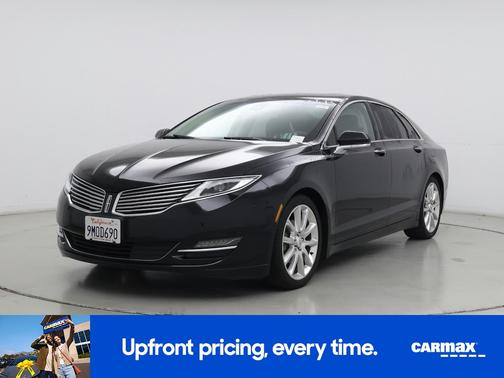 2016 Lincoln MKZ Hybrid 