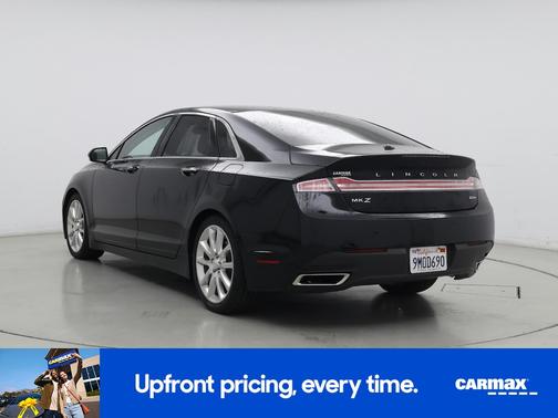 2016 Lincoln MKZ Hybrid 