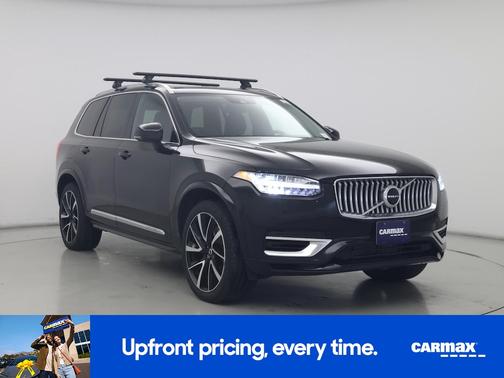 2021 Volvo XC90 Recharge Plug-In Hybrid T8 Inscription