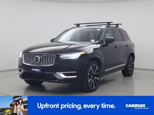 2021 Volvo XC90 Recharge Plug-In Hybrid T8 Inscription