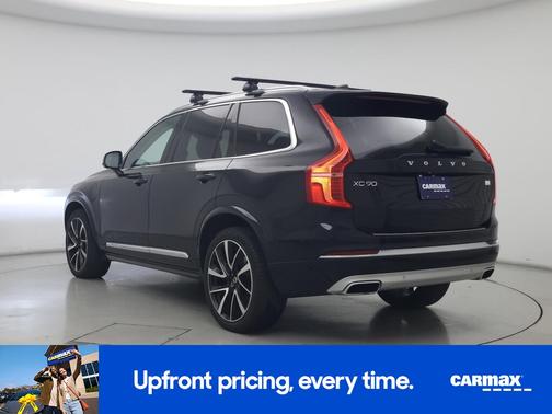 2021 Volvo XC90 Recharge Plug-In Hybrid T8 Inscription