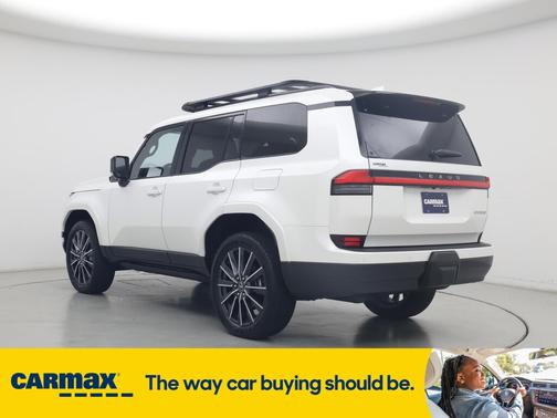 2025 Lexus GX 550 Luxury+