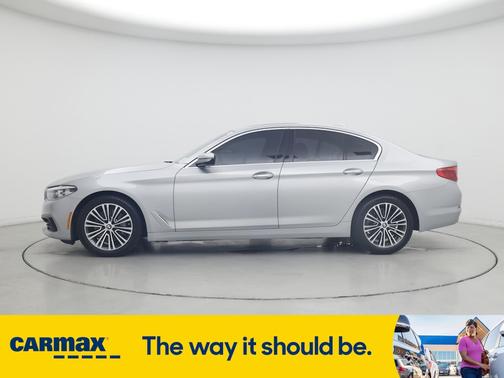 2017 BMW 530 I