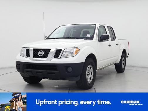 2019 Nissan Frontier S