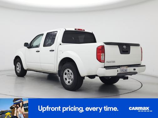 2019 Nissan Frontier S