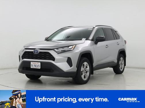 2024 Toyota RAV4 Hybrid LE