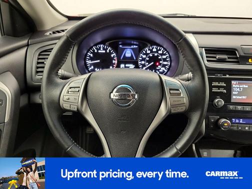 2015 Nissan Altima SV