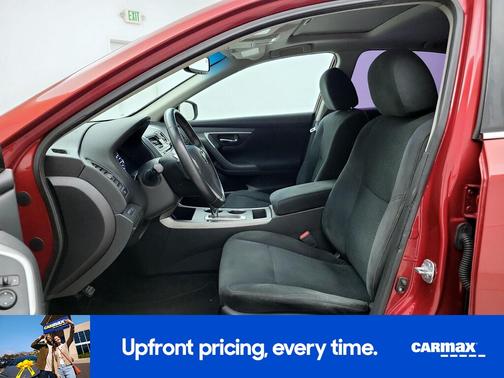 2015 Nissan Altima SV