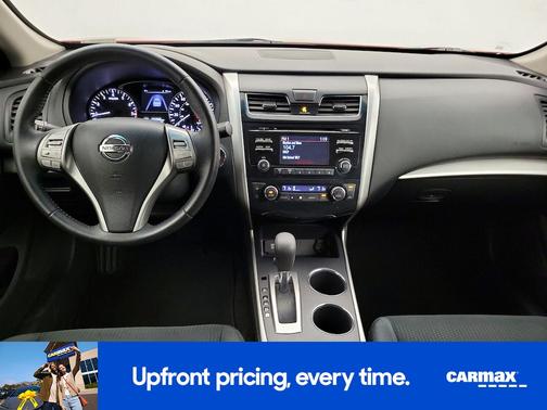 2015 Nissan Altima SV