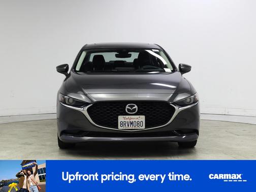 2020 Mazda Mazda3 Premium