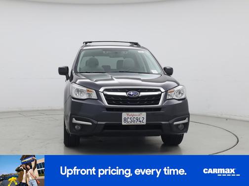 2018 Subaru Forester 2.5I Premium