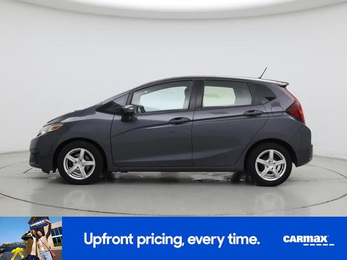 2017 Honda Fit LX
