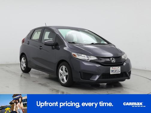 2017 Honda Fit LX