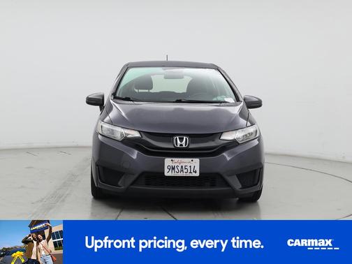 2017 Honda Fit LX