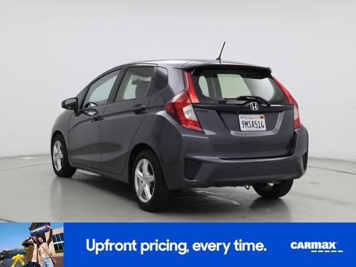 2017 Honda Fit LX