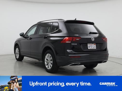 2020 Volkswagen Tiguan S