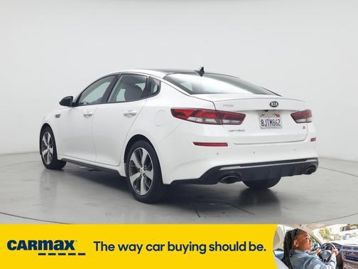 2019 Kia Optima S
