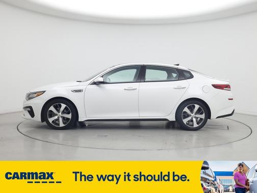 2019 Kia Optima S