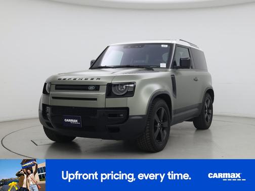 2021 Land Rover Defender First Edition