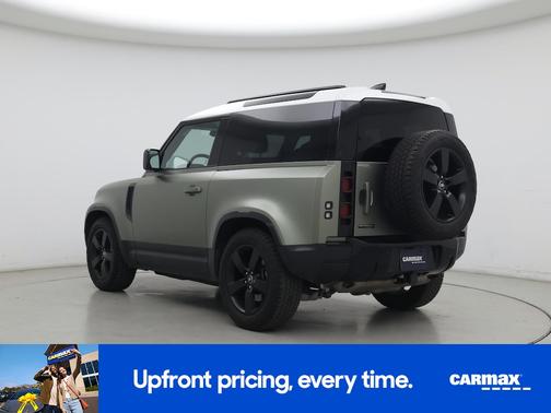 2021 Land Rover Defender First Edition
