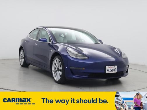 2019 Tesla Model 3 Standard Range Plus