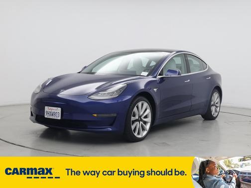 2019 Tesla Model 3 Standard Range Plus