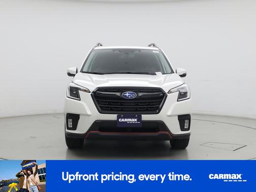 2022 Subaru Forester Sport