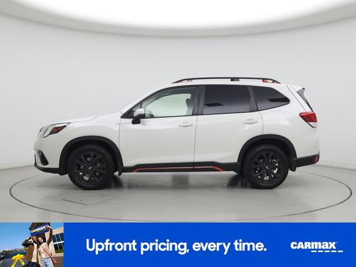 2022 Subaru Forester Sport