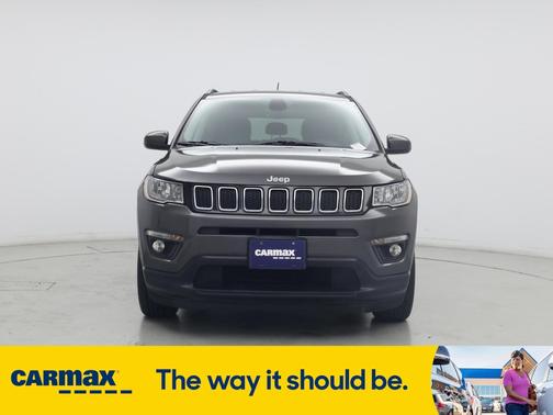 2017 Jeep Compass All-New Latitude