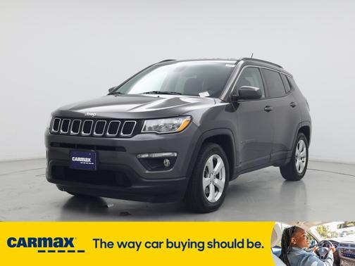 2017 Jeep Compass All-New Latitude