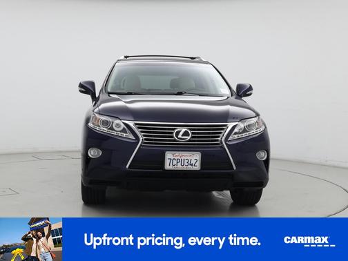 2014 Lexus RX 350 