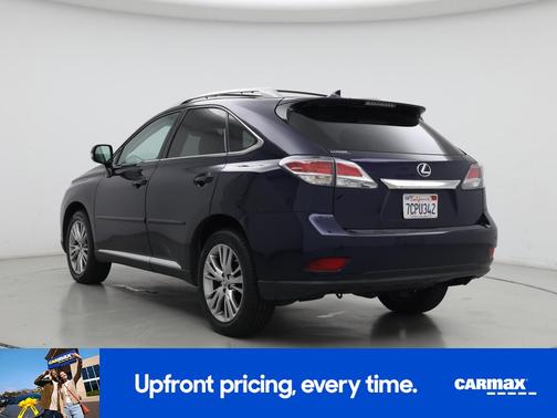 2014 Lexus RX 350 