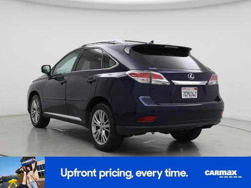 2014 Lexus RX 350