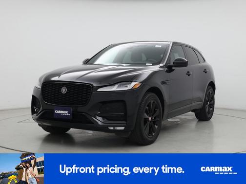 2022 Jaguar F-PACE S