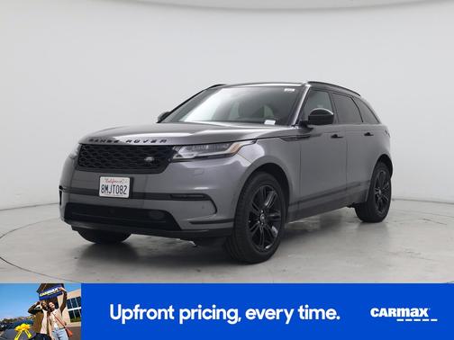 2019 Land Rover Range Rover Velar S