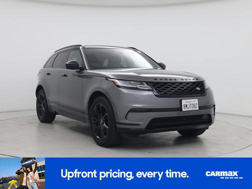2019 Land Rover Range Rover Velar S