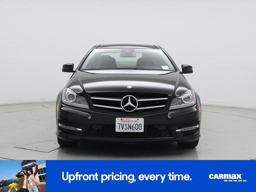 2015 Mercedes-Benz C-Class C 350